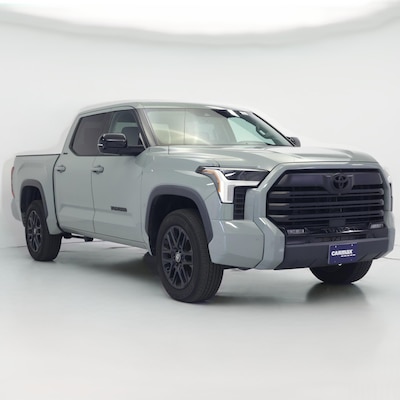 Vehicle exterior view