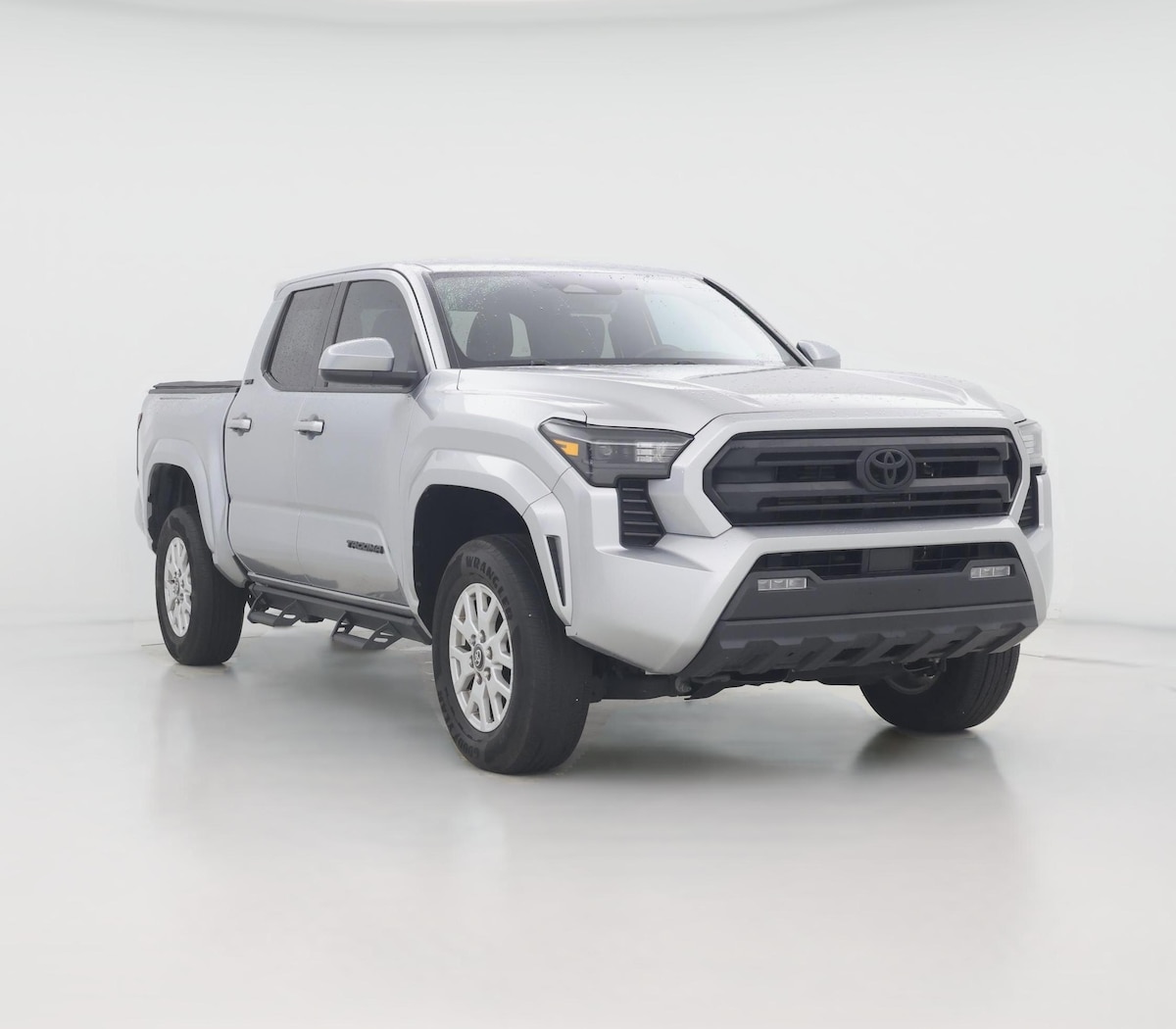 Featured vehicle
