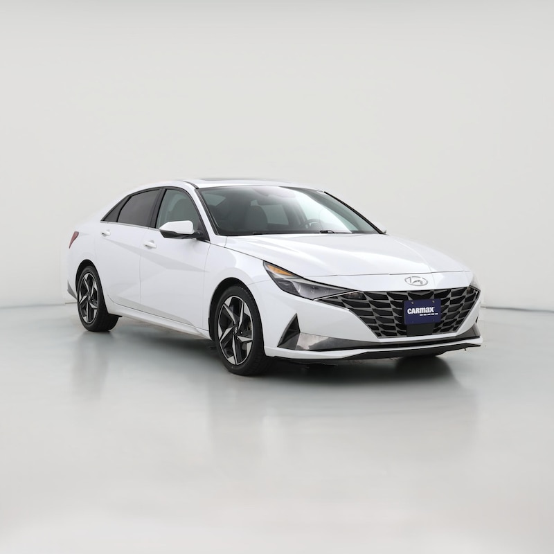 2021 Hyundai Elantra Limited