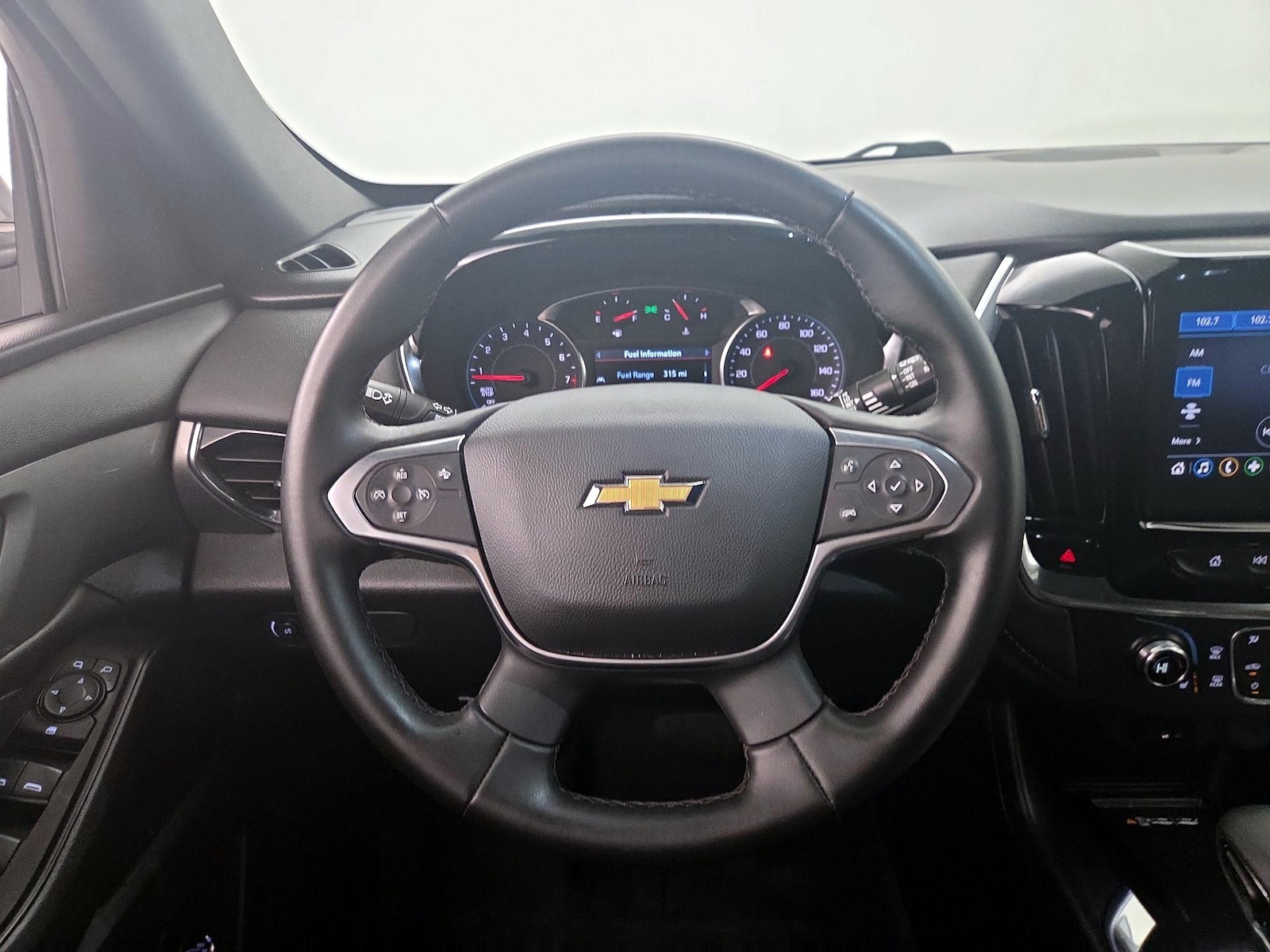 Lane Departure Warning