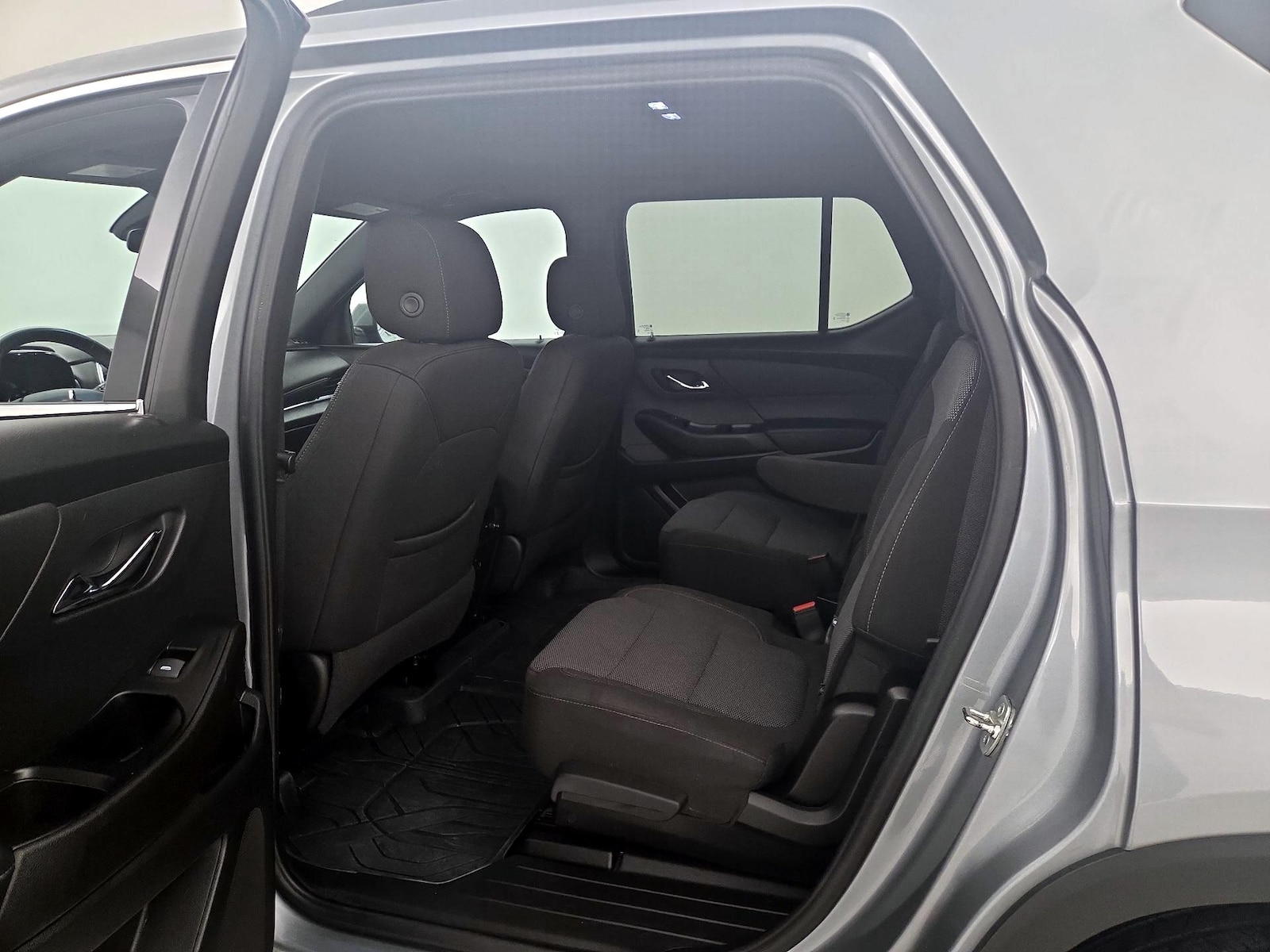 Rear Air Conditioning