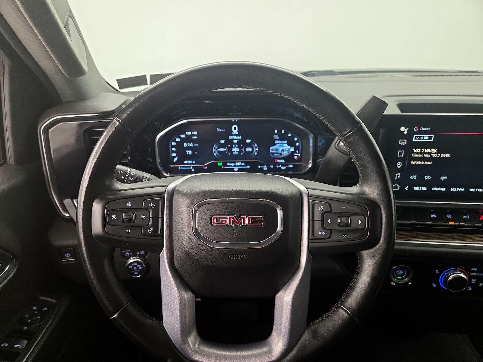 Lane Departure Warning