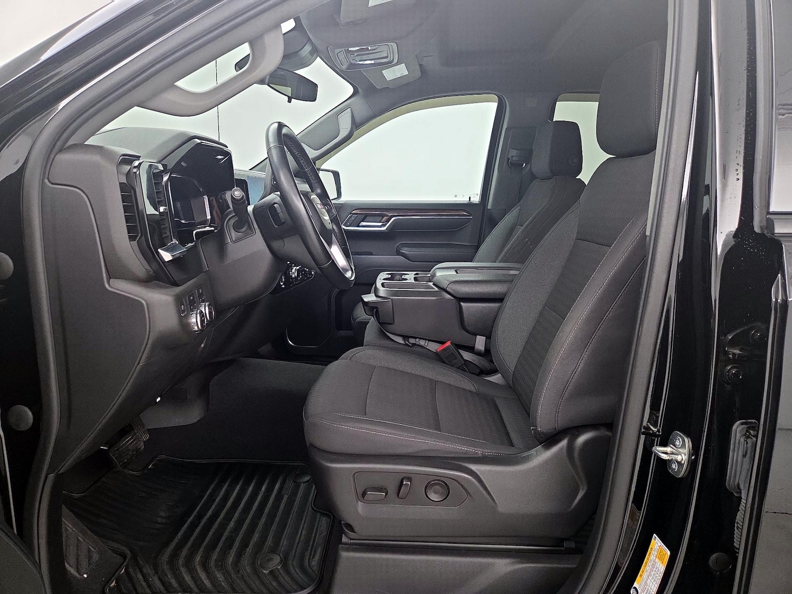 Front Seat Heaters