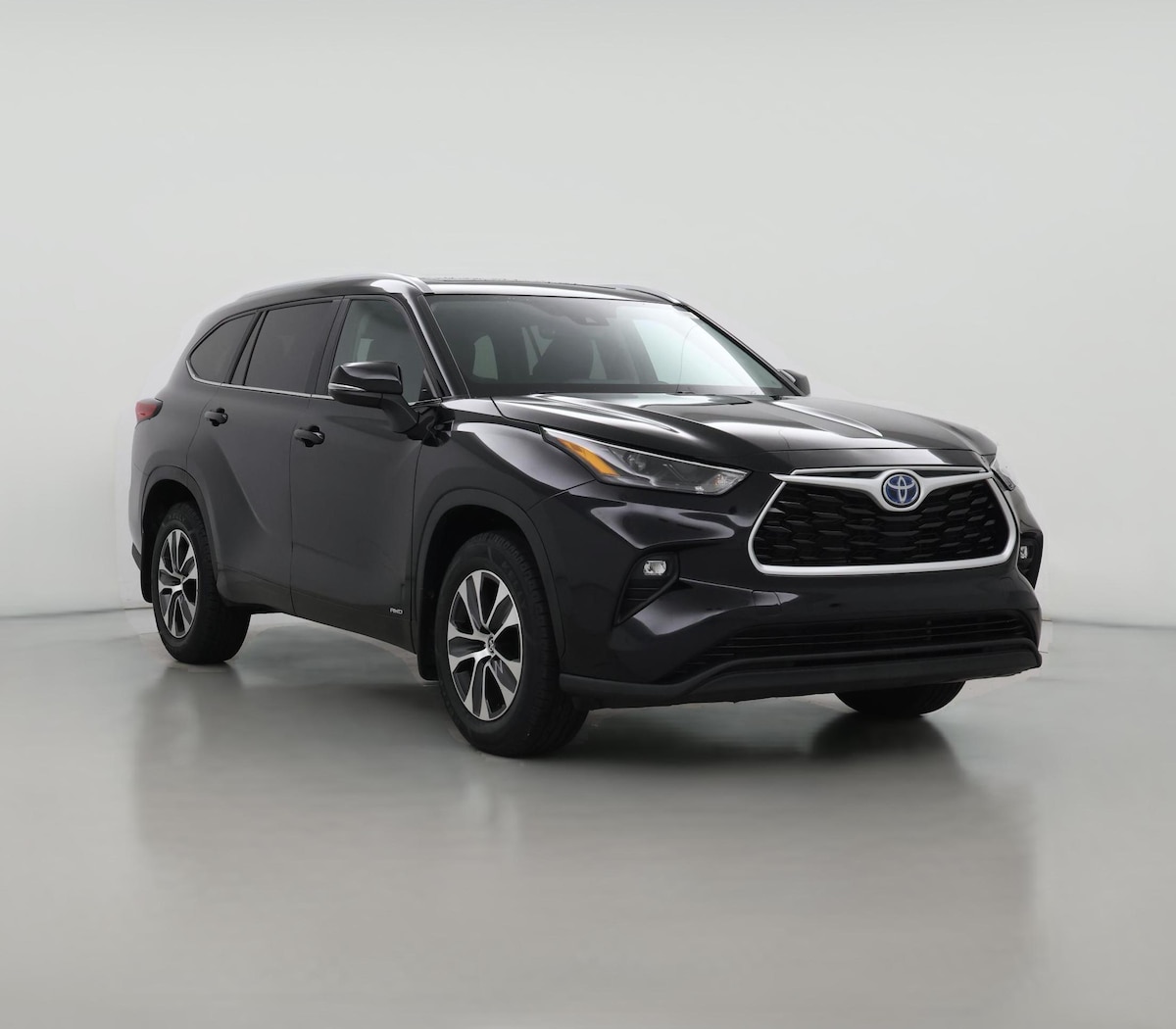 Featured vehicle