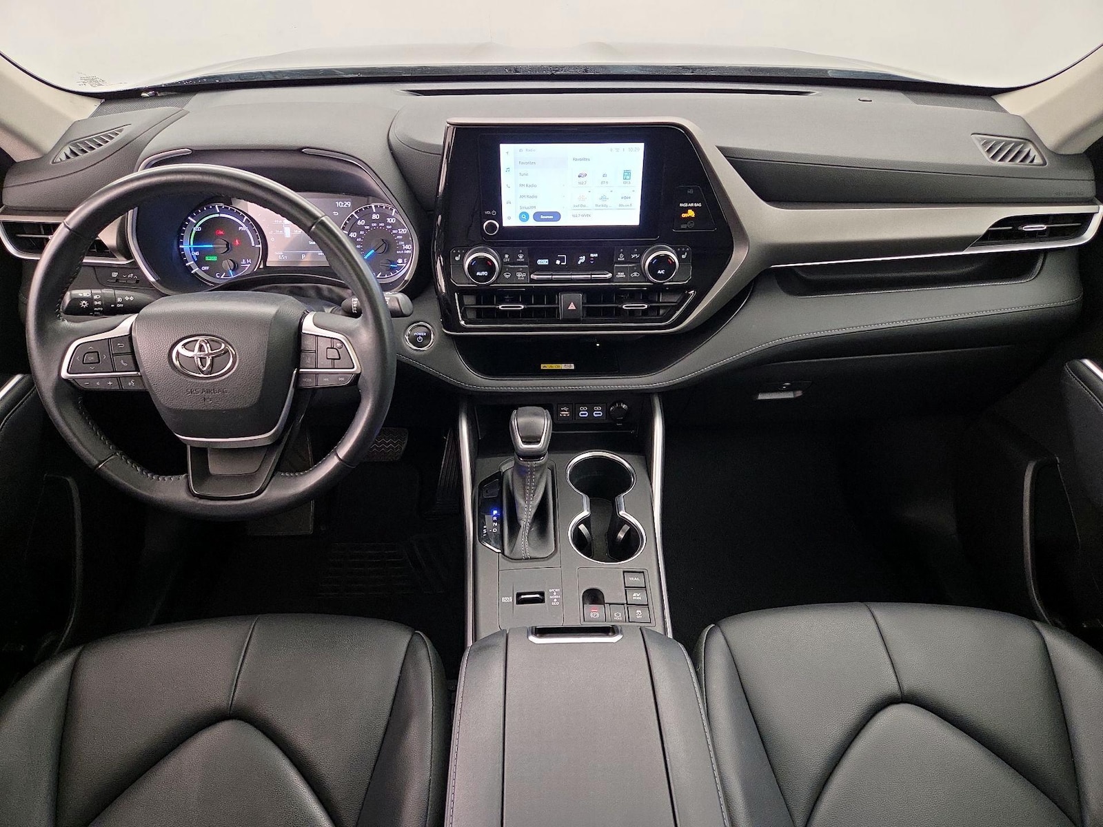 Apple CarPlay® & Android Auto™