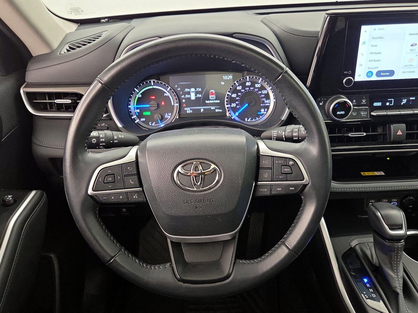 Automated Cruise Control
