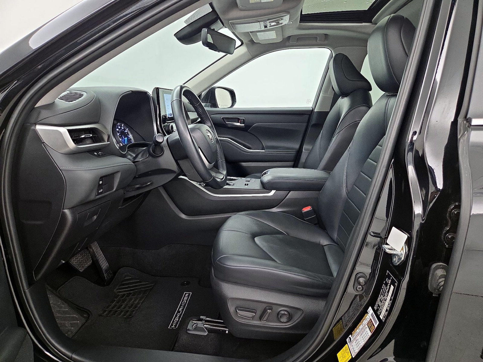 Front Seat Heaters