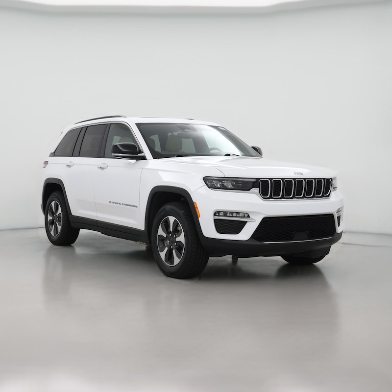 2024 Jeep Grand Cherokee 4XE