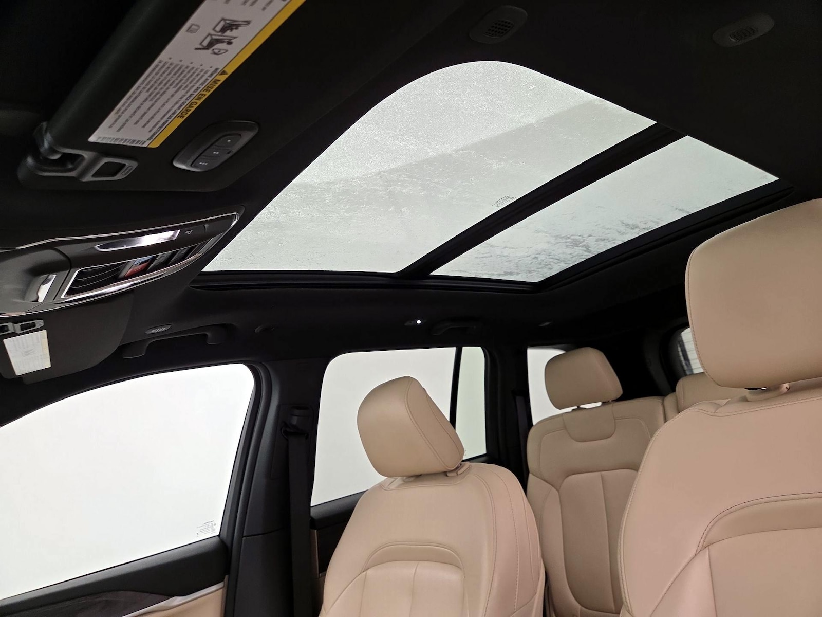 Panoramic Sunroof