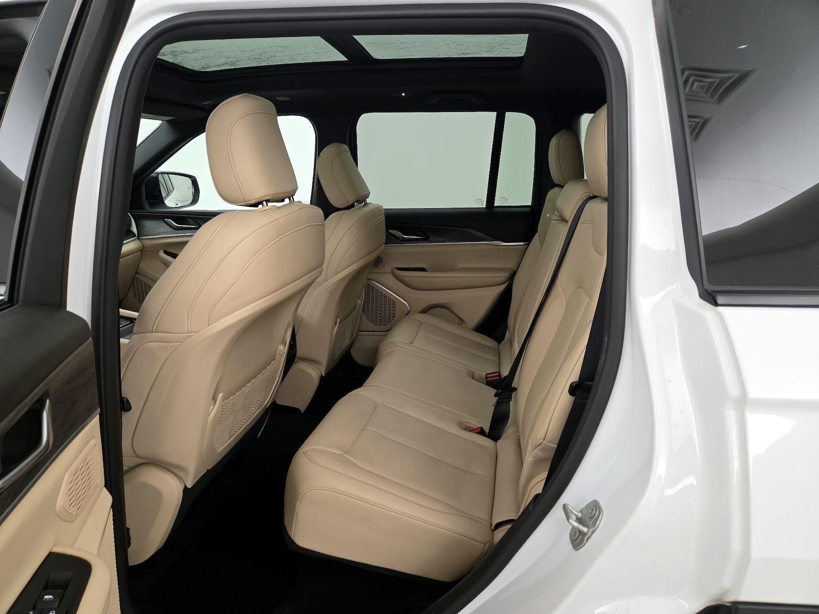 Rear Seat Heaters