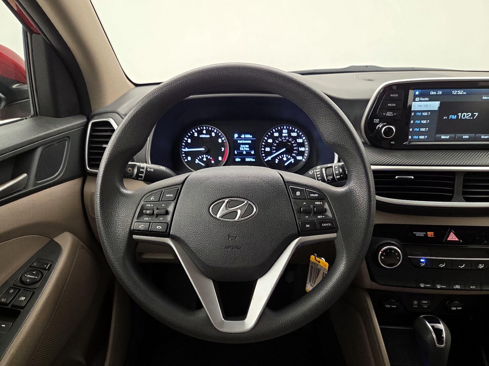 Lane Departure Warning