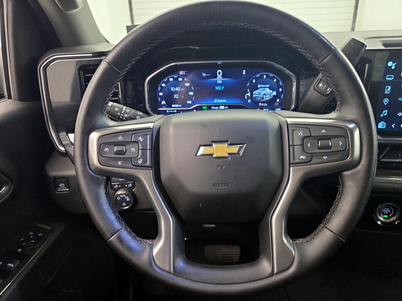 Lane Departure Warning