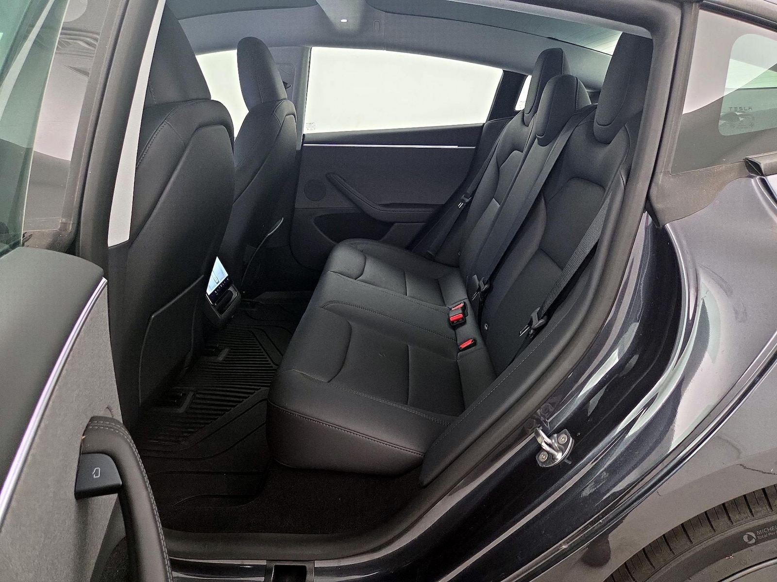 Rear Seat Heaters