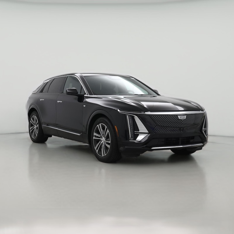 2023 Cadillac LYRIQ Luxury
