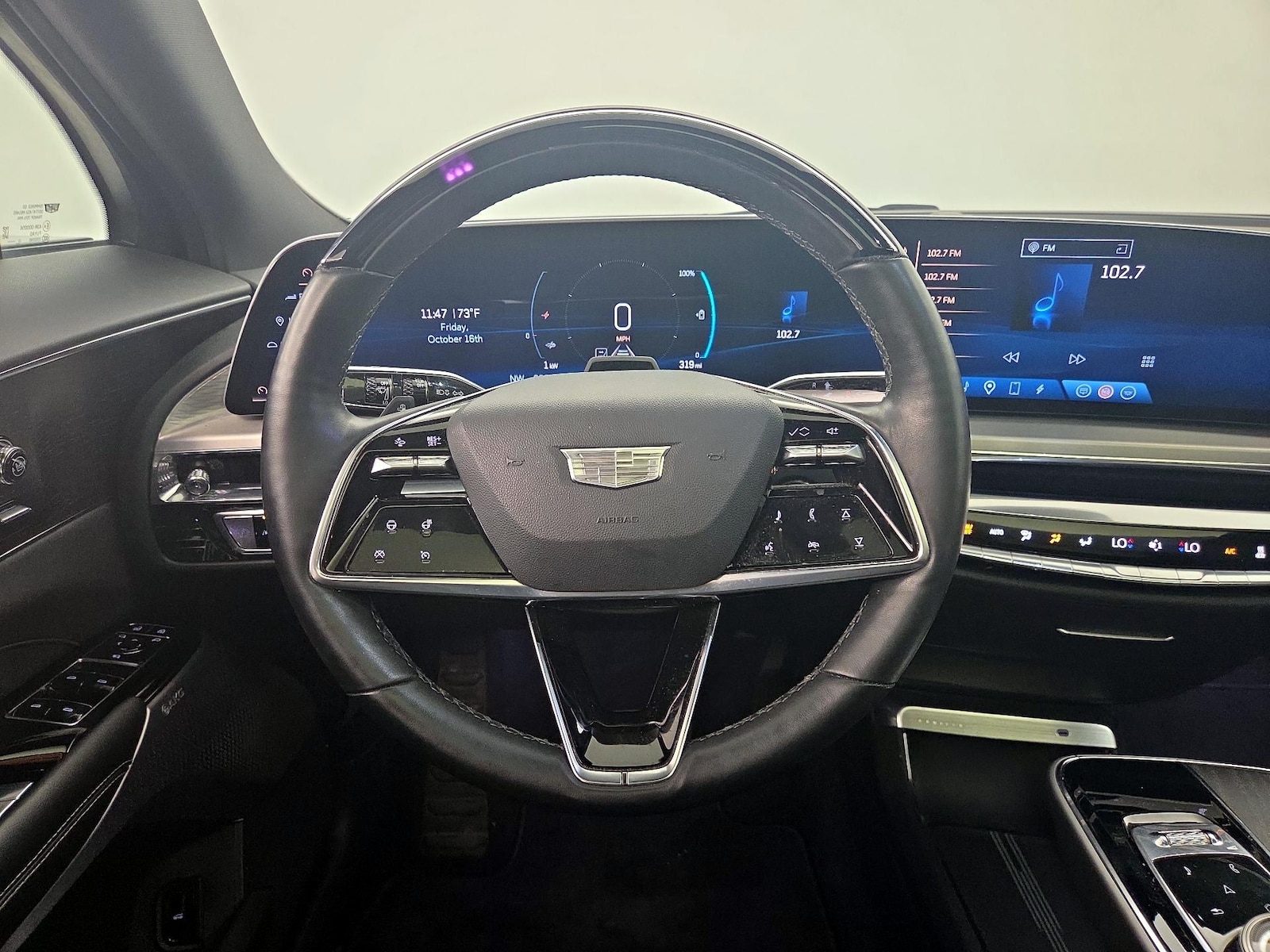 Automated Cruise Control