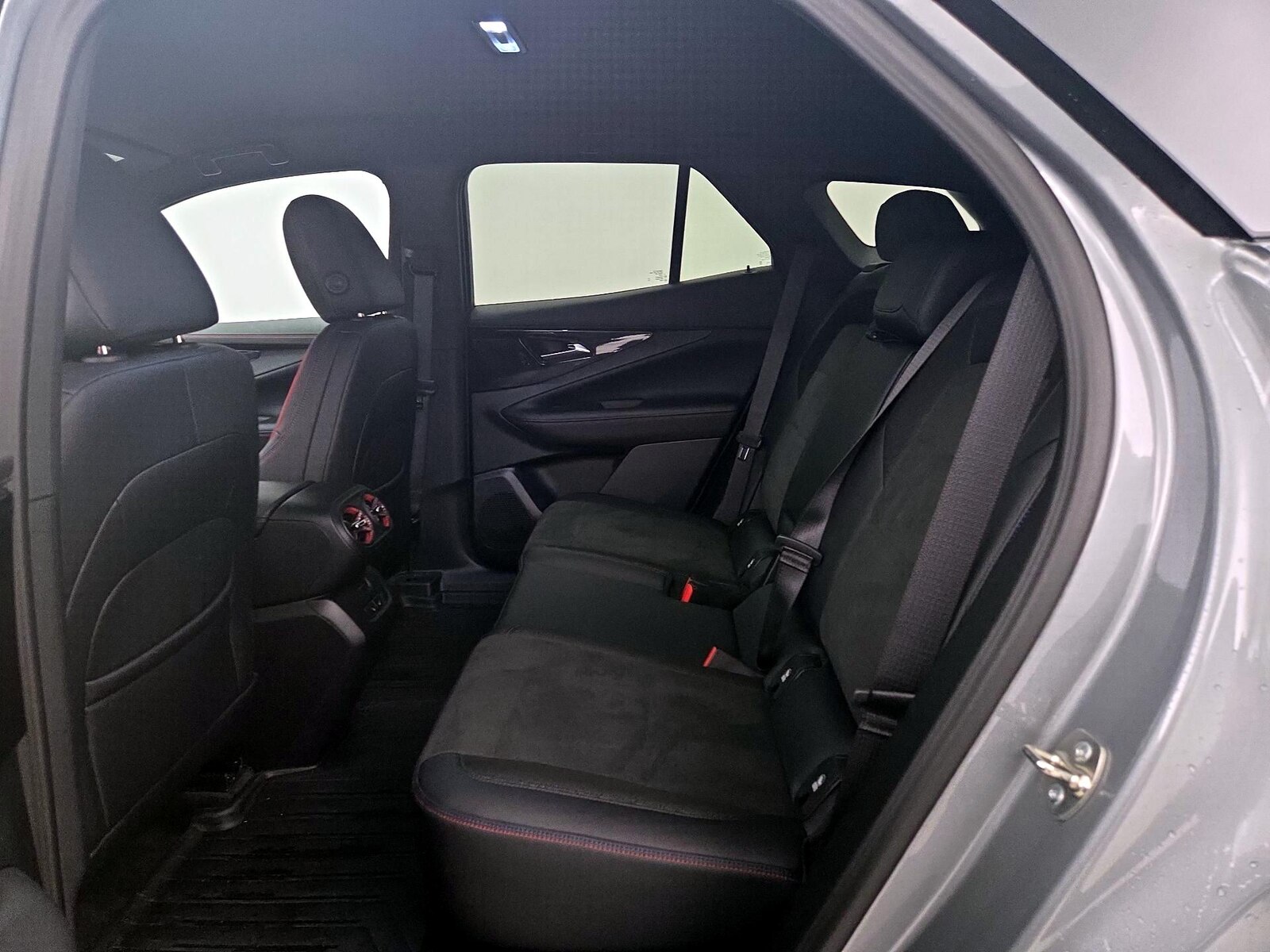 Rear Seat Heaters