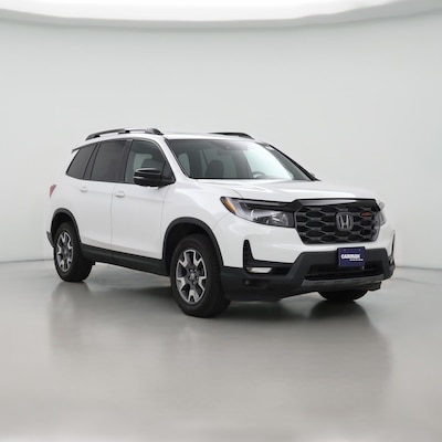 Vehicle exterior view