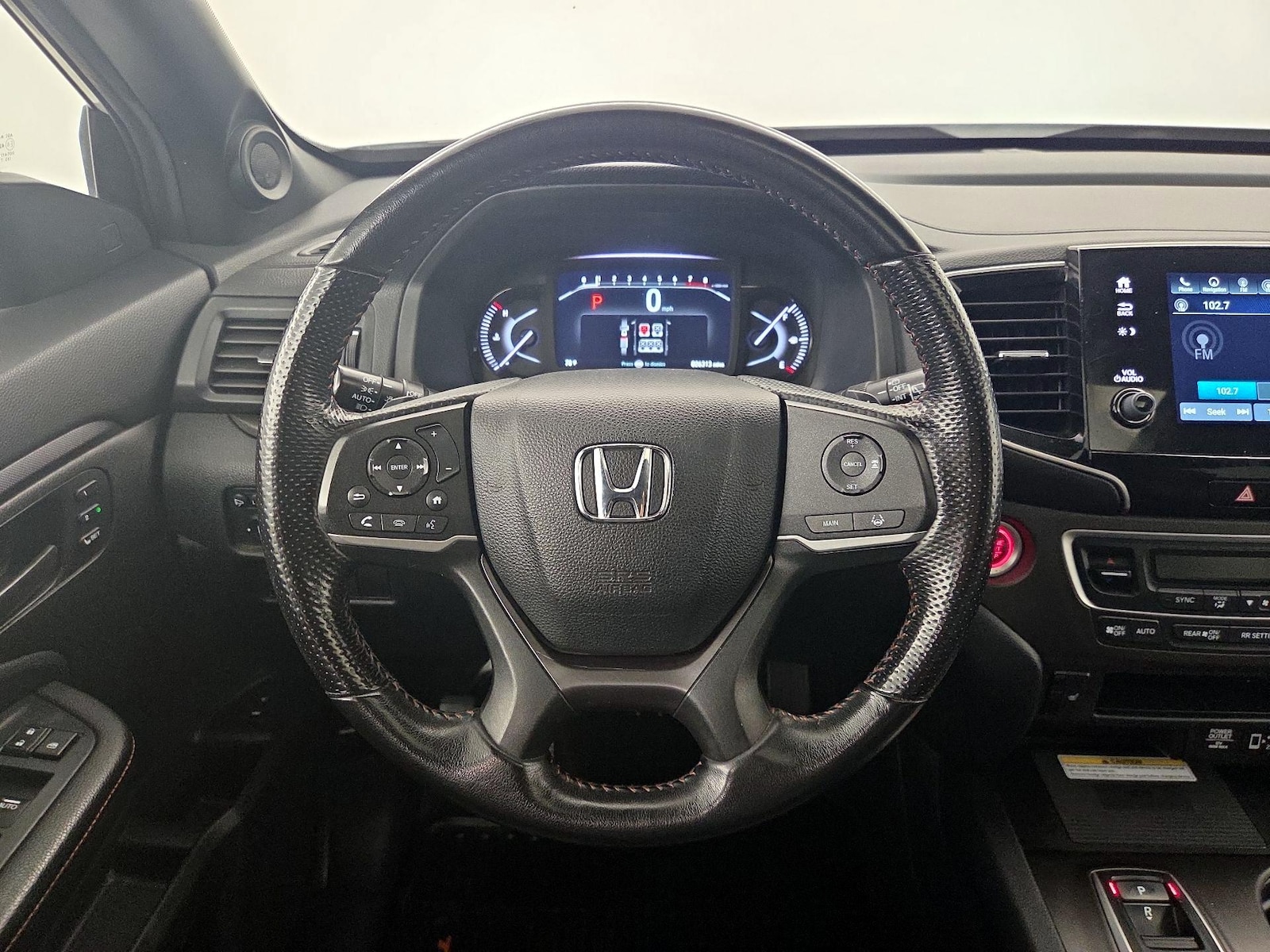 Automated Cruise Control