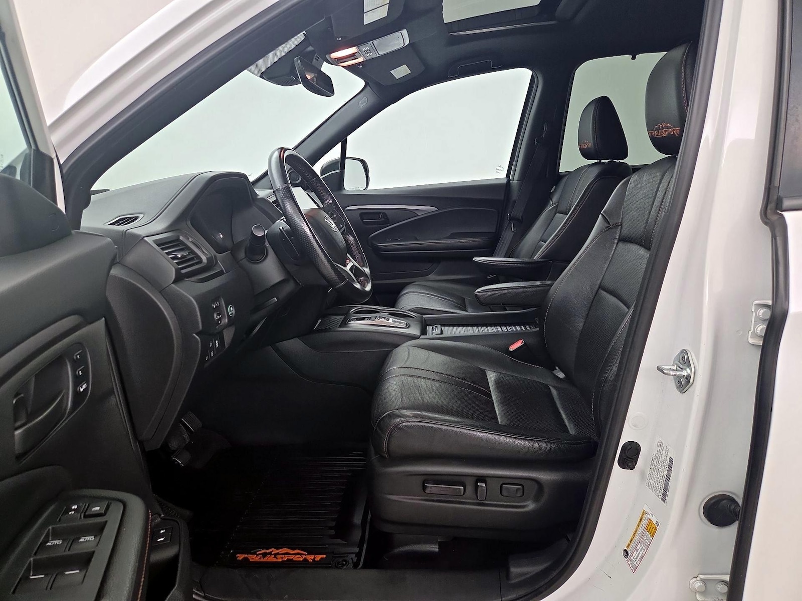 Front Seat Heaters