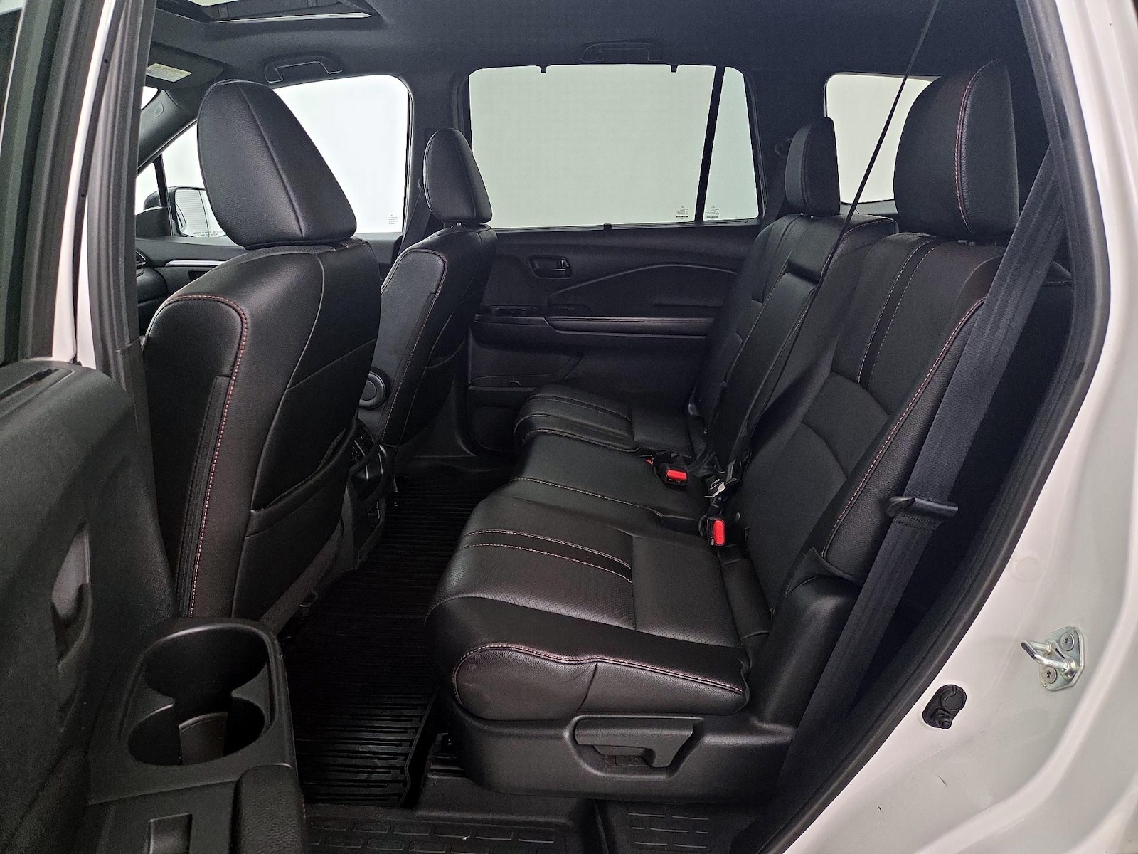 Rear Air Conditioning