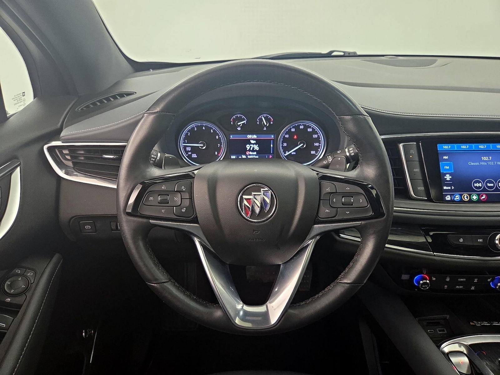 Lane Departure Warning
