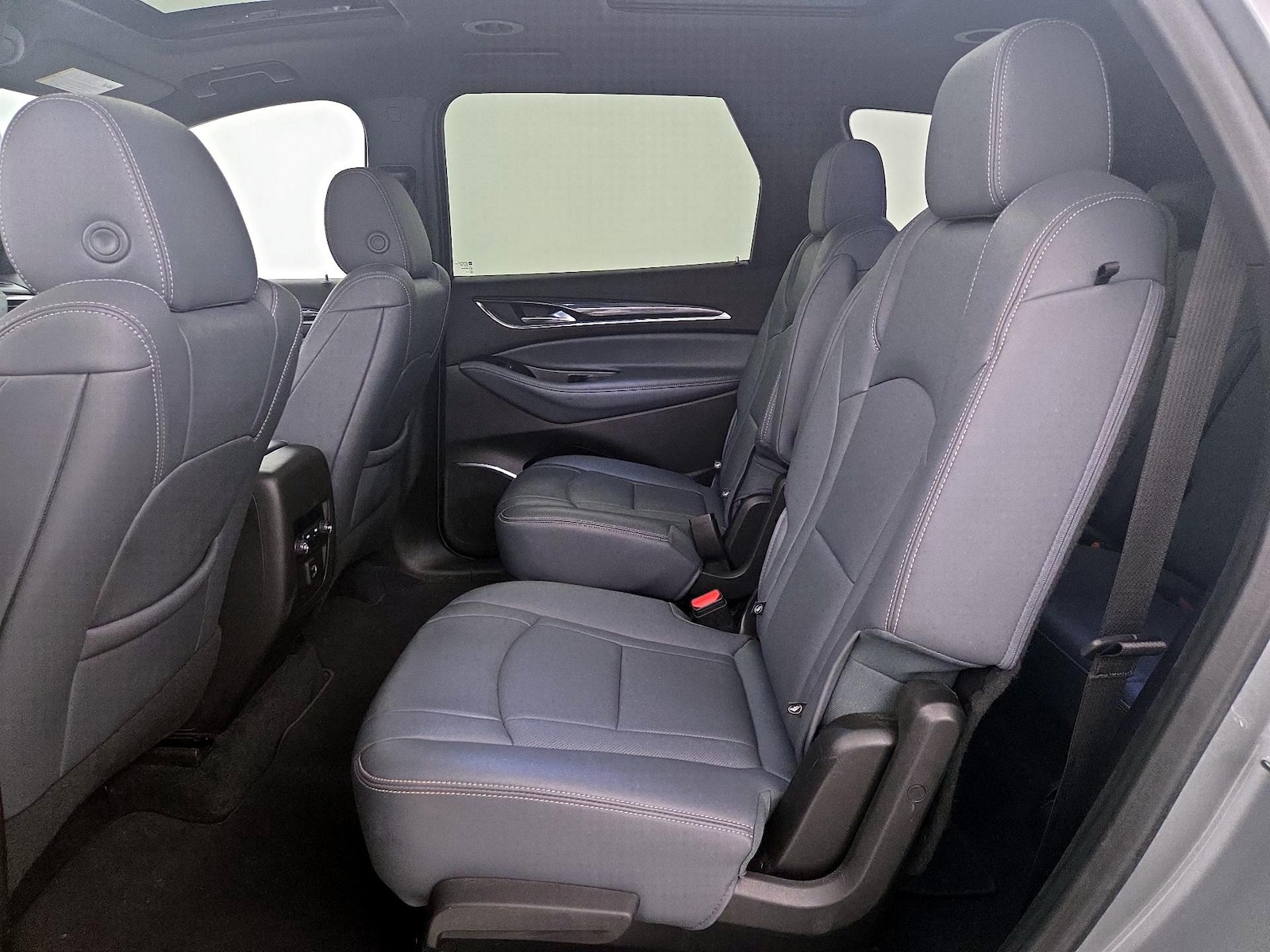 Rear Air Conditioning