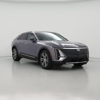 2024 Cadillac LYRIQ Luxury 2
