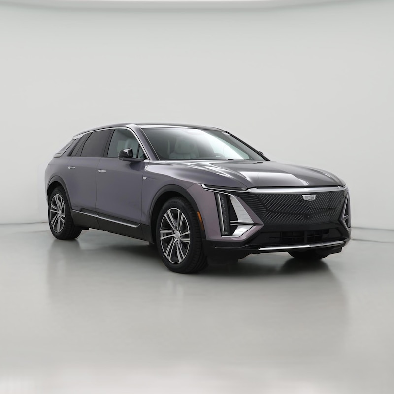 2024 Cadillac LYRIQ Luxury 2