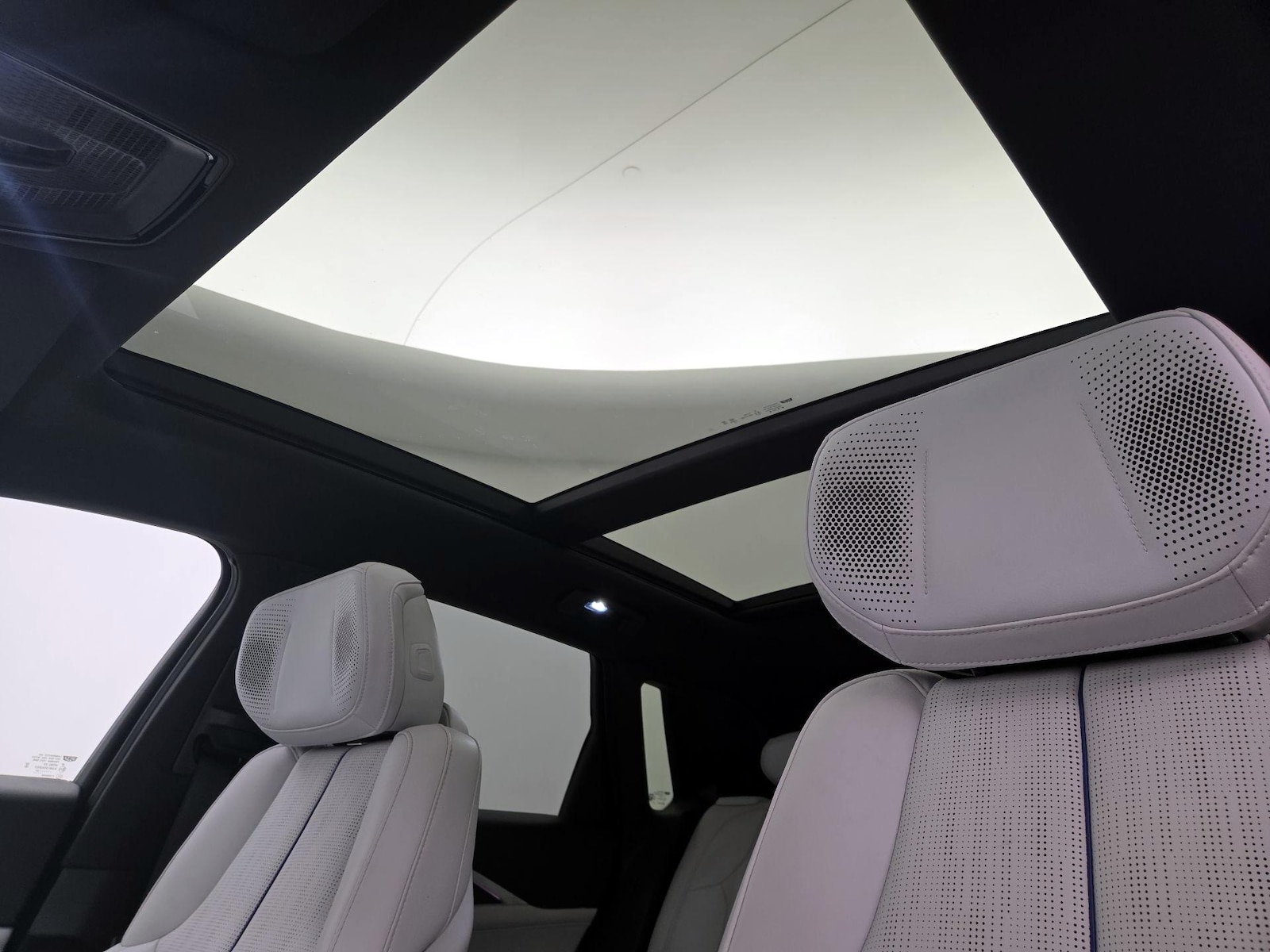 Panoramic Sunroof