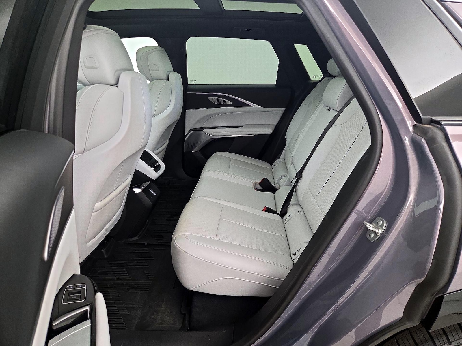 Rear Seat Heaters