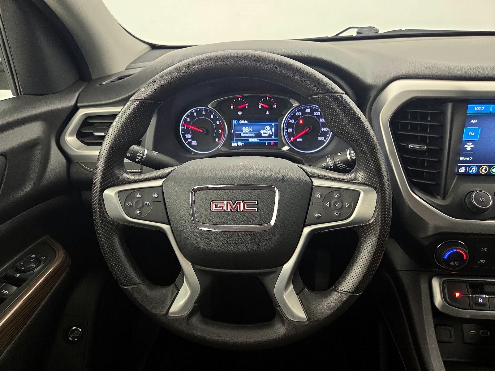 Lane Departure Warning