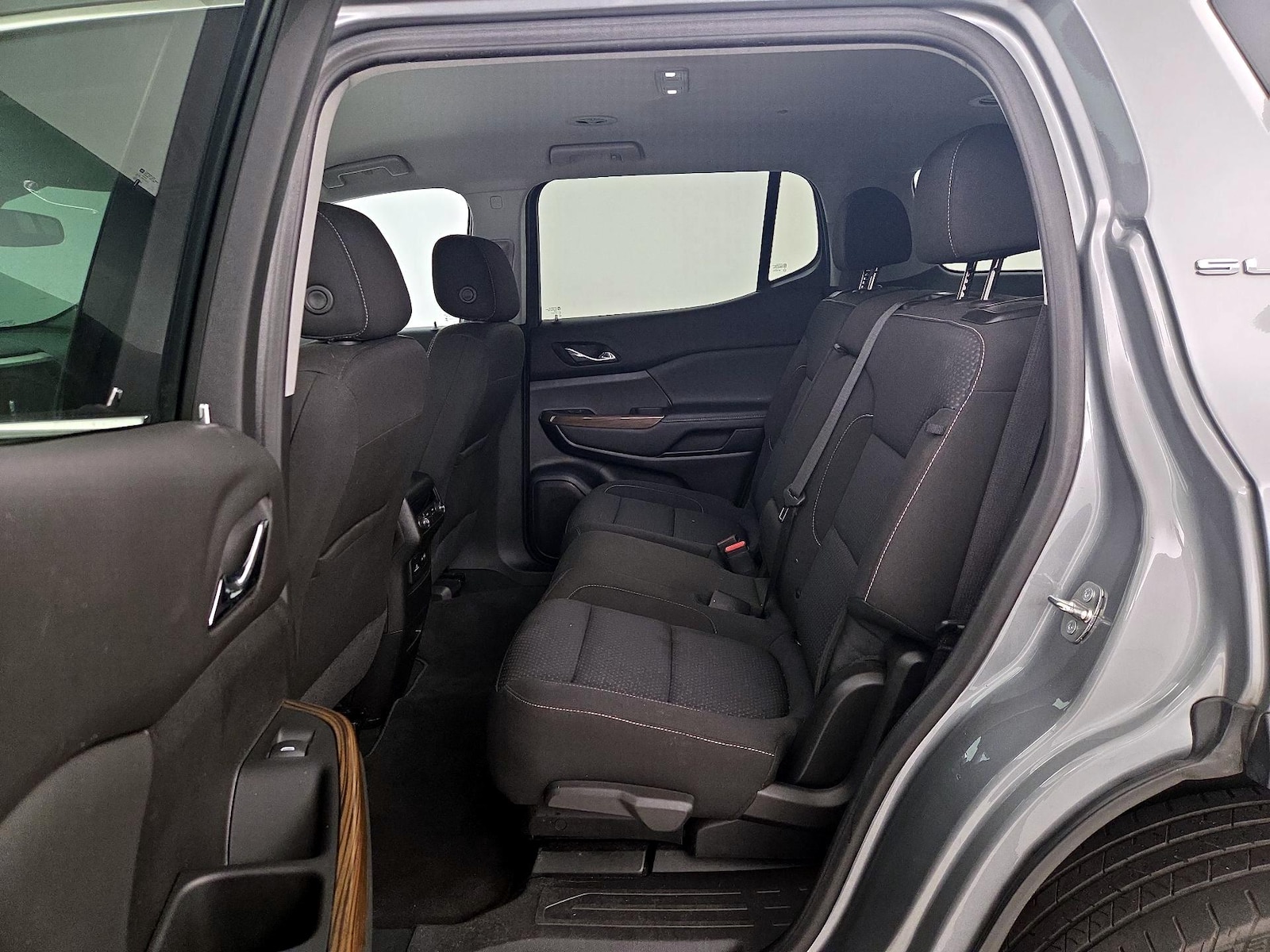 Rear Air Conditioning
