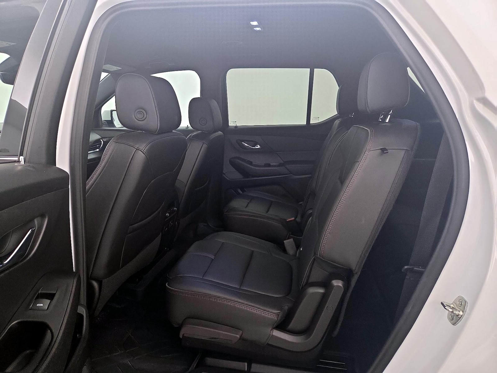 Rear Air Conditioning
