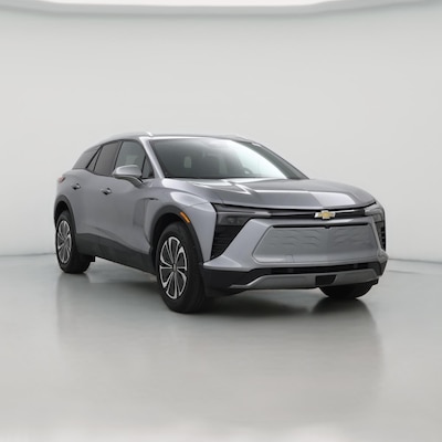 Vehicle exterior view