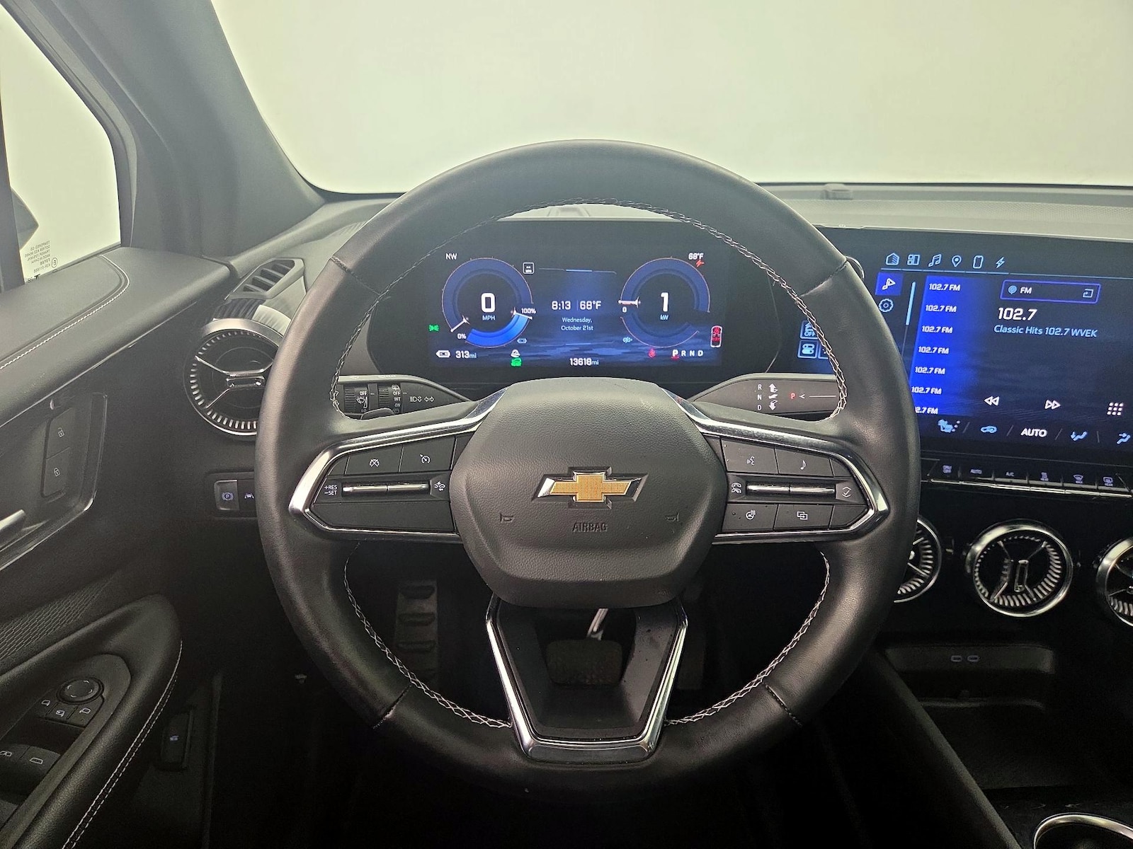 Lane Departure Warning