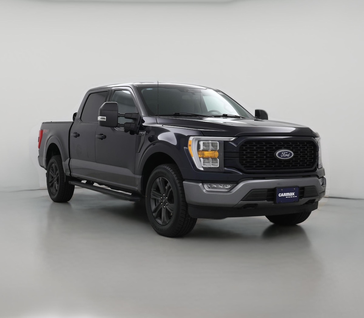 Featured vehicle