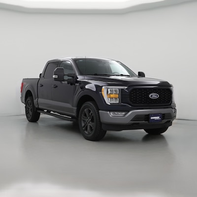Recommended categories heading image of the selected vehicle