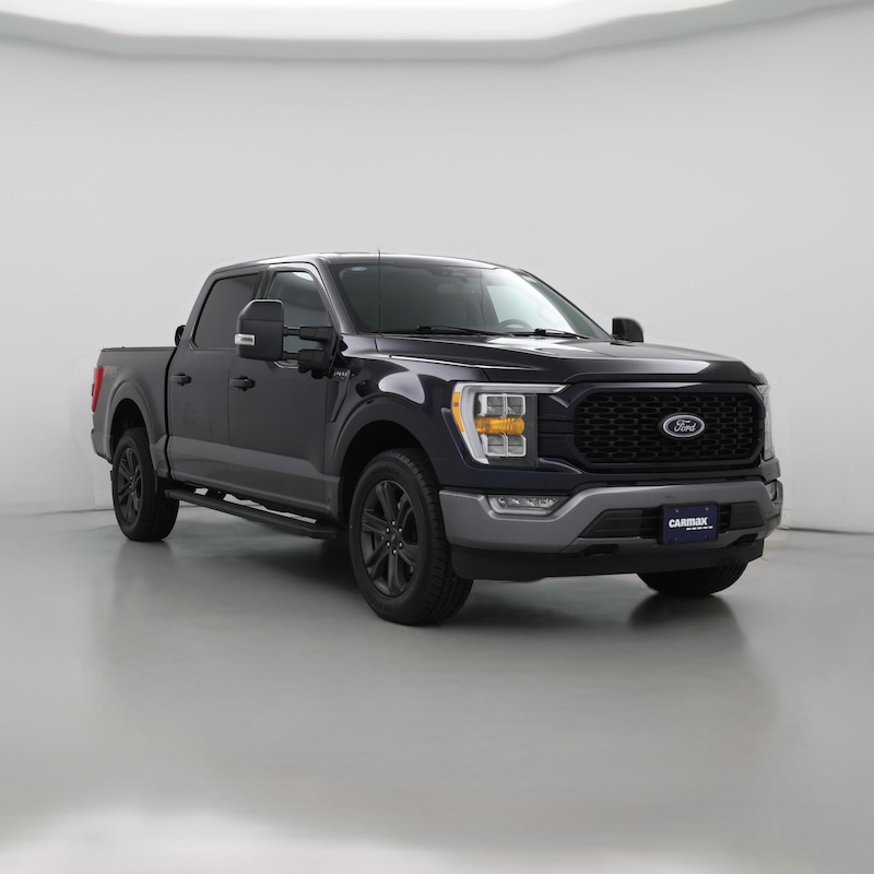 2023 Ford F150 XLT