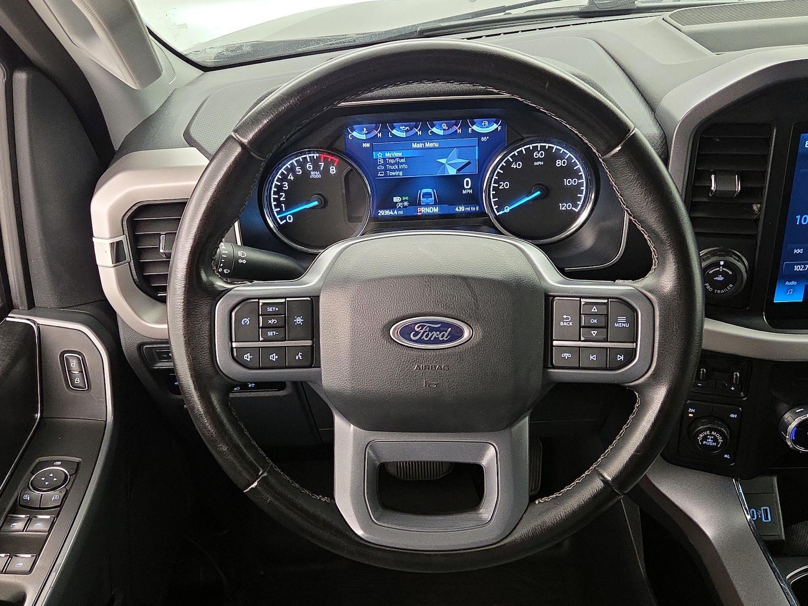 Lane Departure Warning