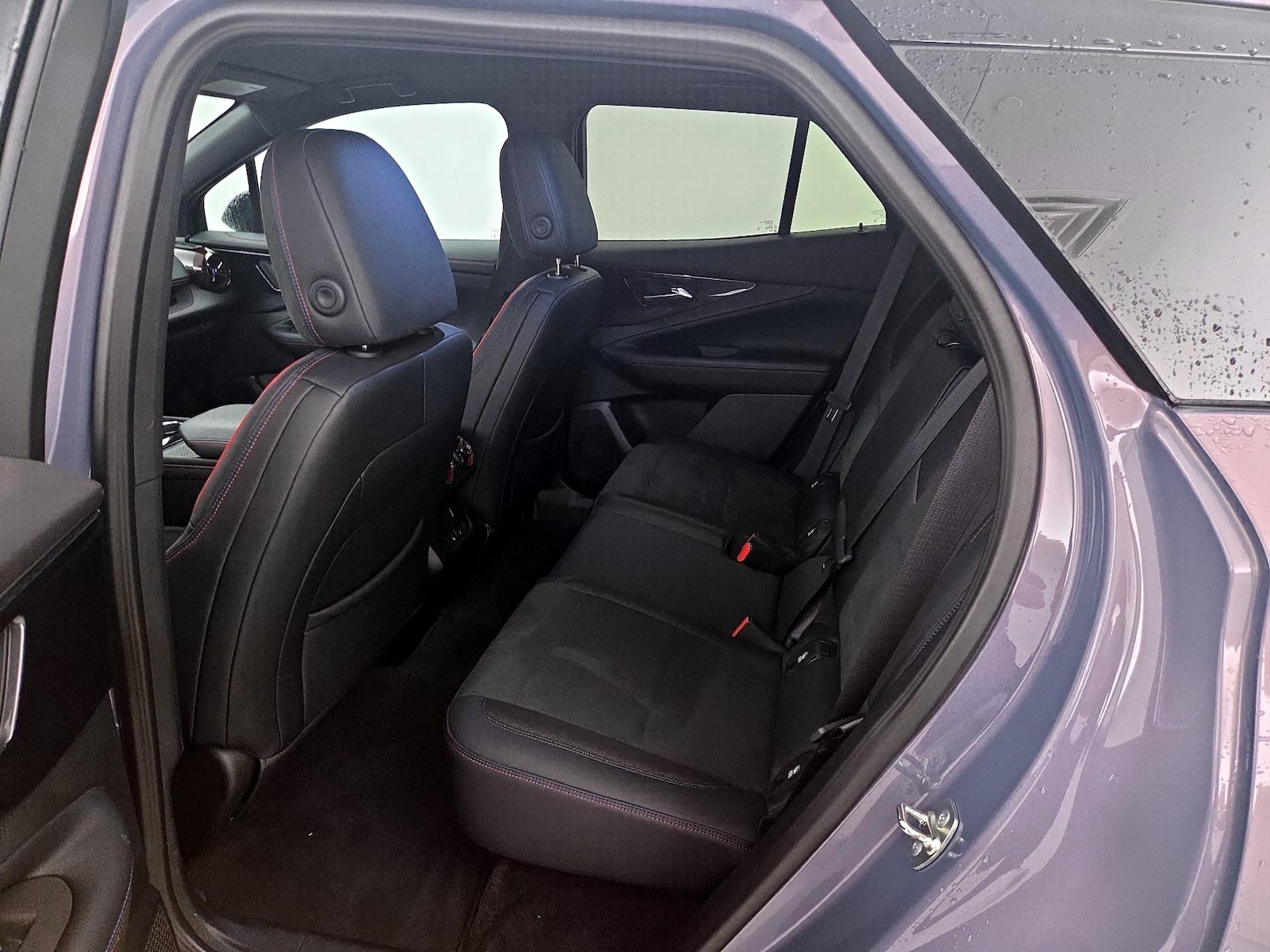 Rear Seat Heaters