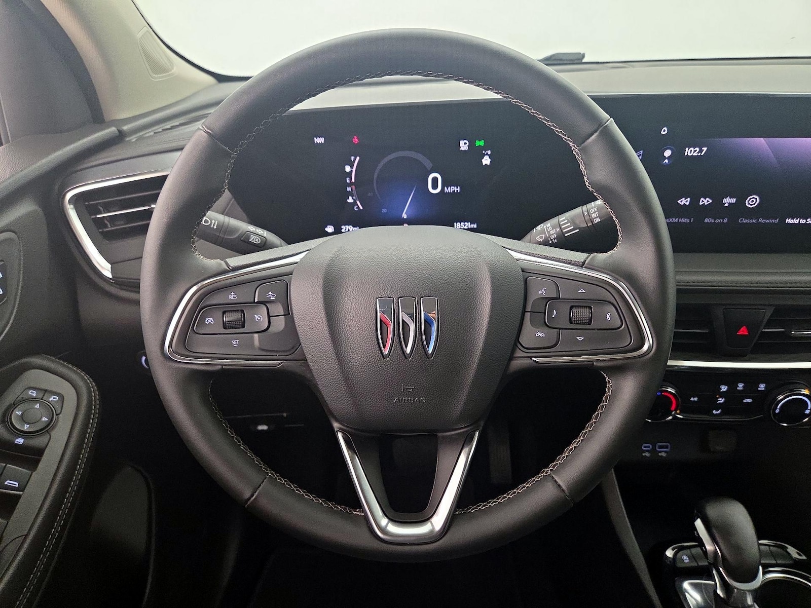 Lane Departure Warning