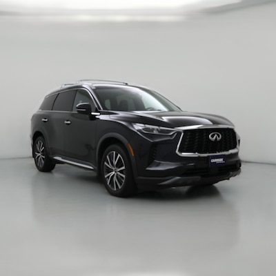 2024 Infiniti QX60 Sensory