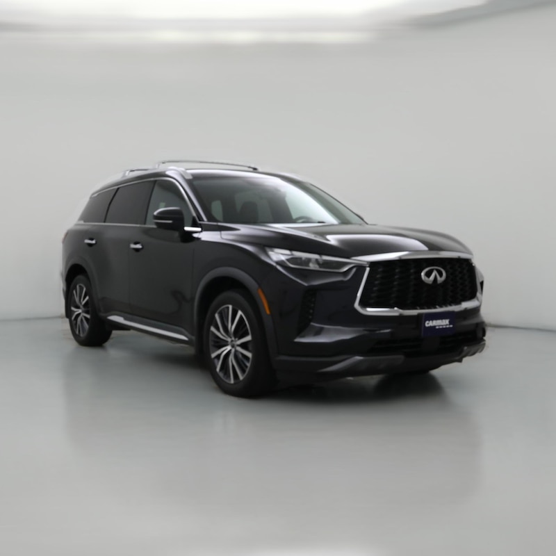 2024 Infiniti QX60 Sensory
