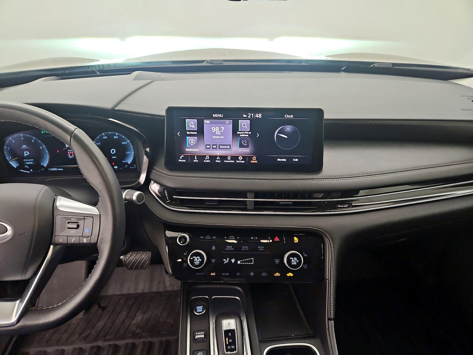 Apple CarPlay® & Android Auto™