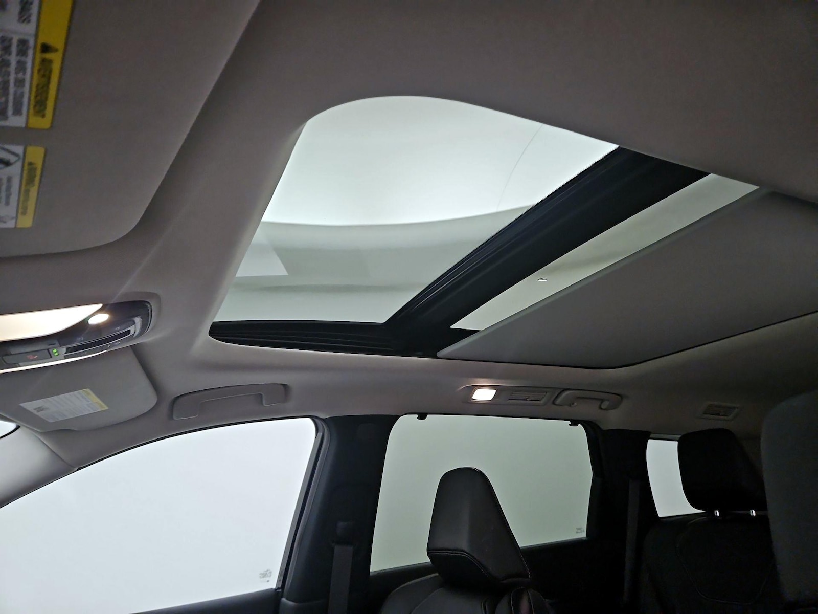 Panoramic Sunroof
