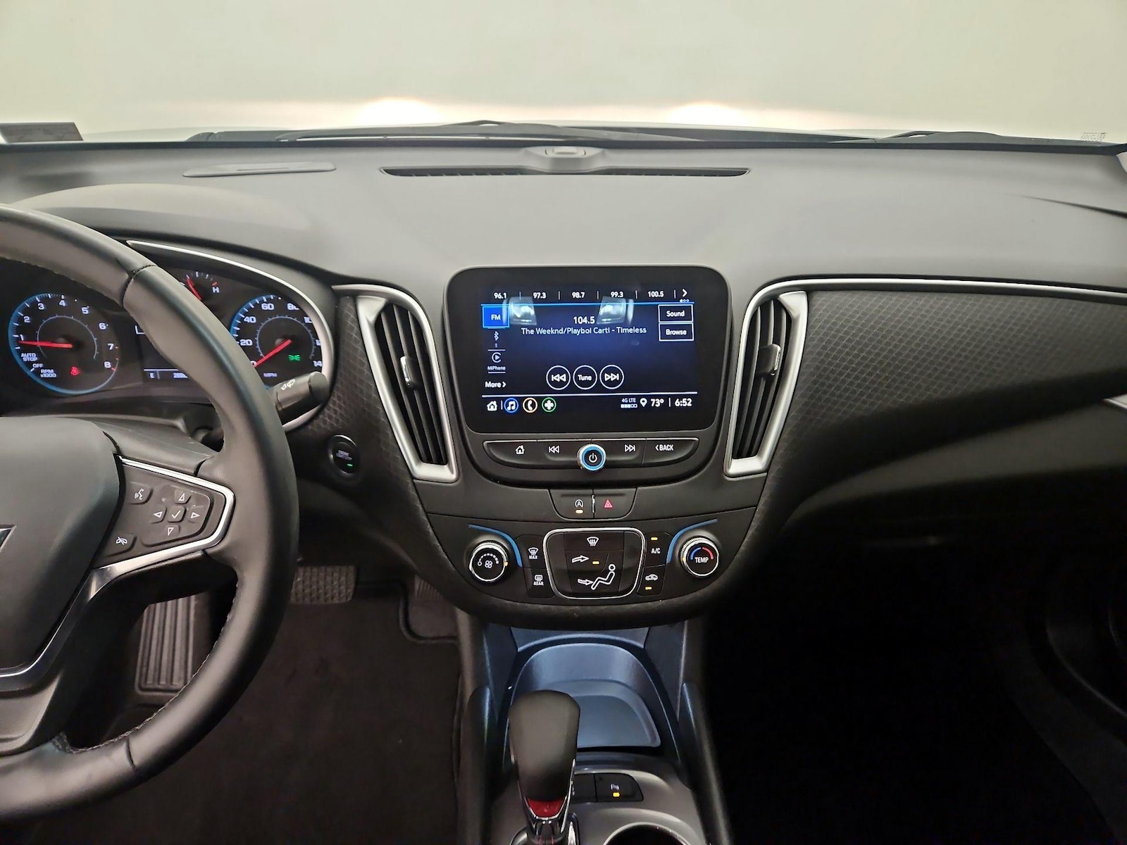 2024 Chevrolet Malibu RS - Photo 10