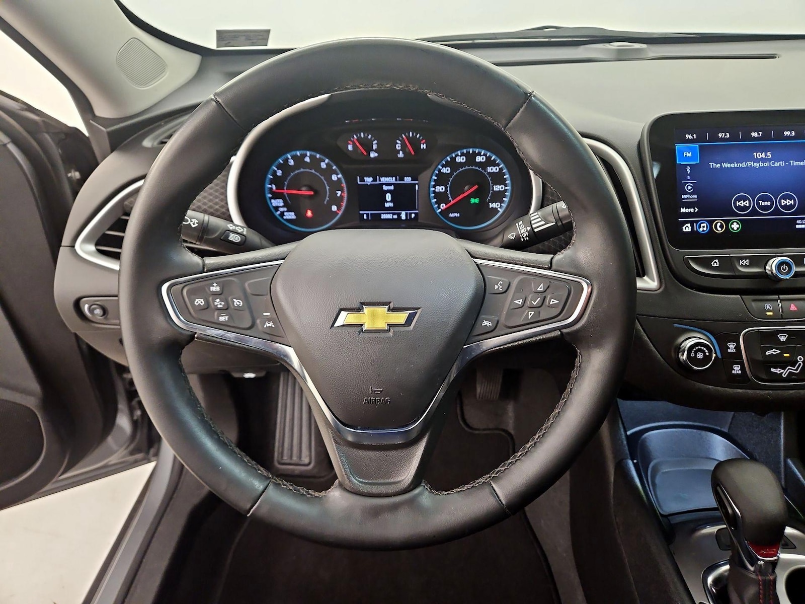 2024 Chevrolet Malibu RS - Photo 11