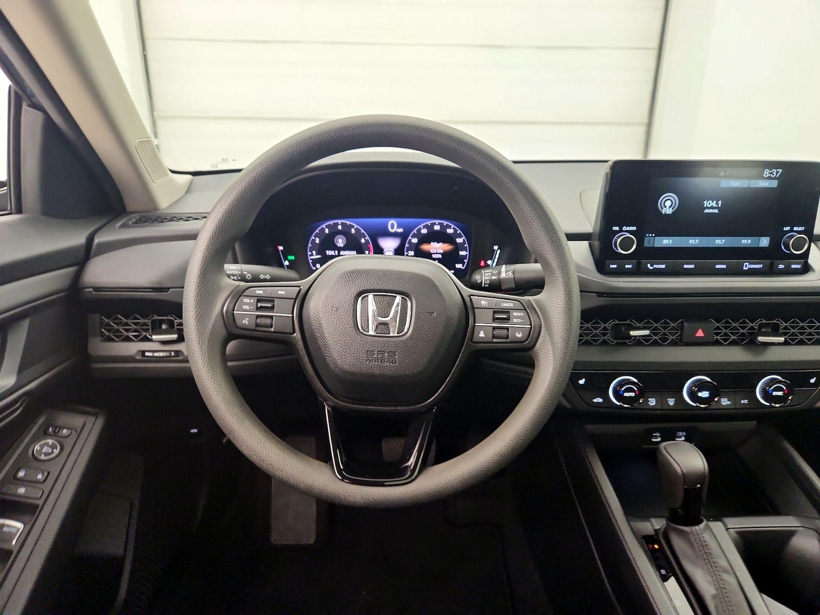 Automated Cruise Control