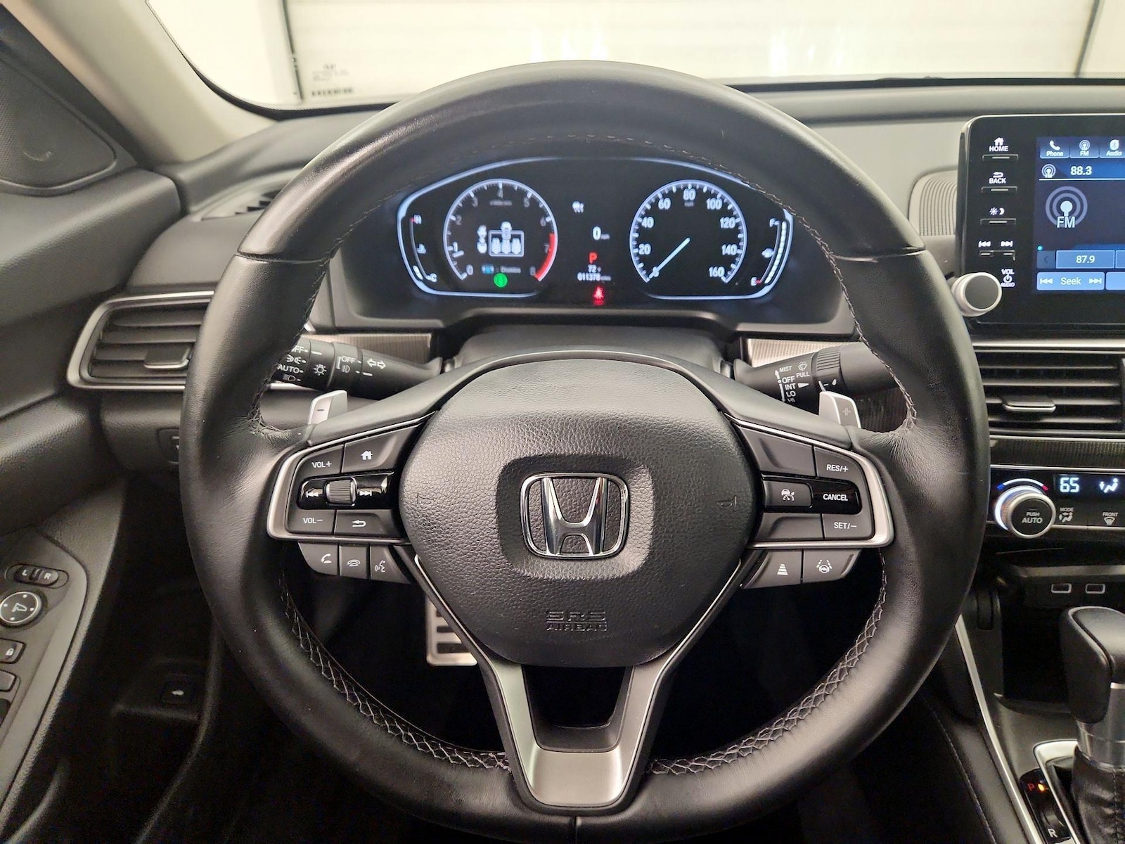 Automated Cruise Control