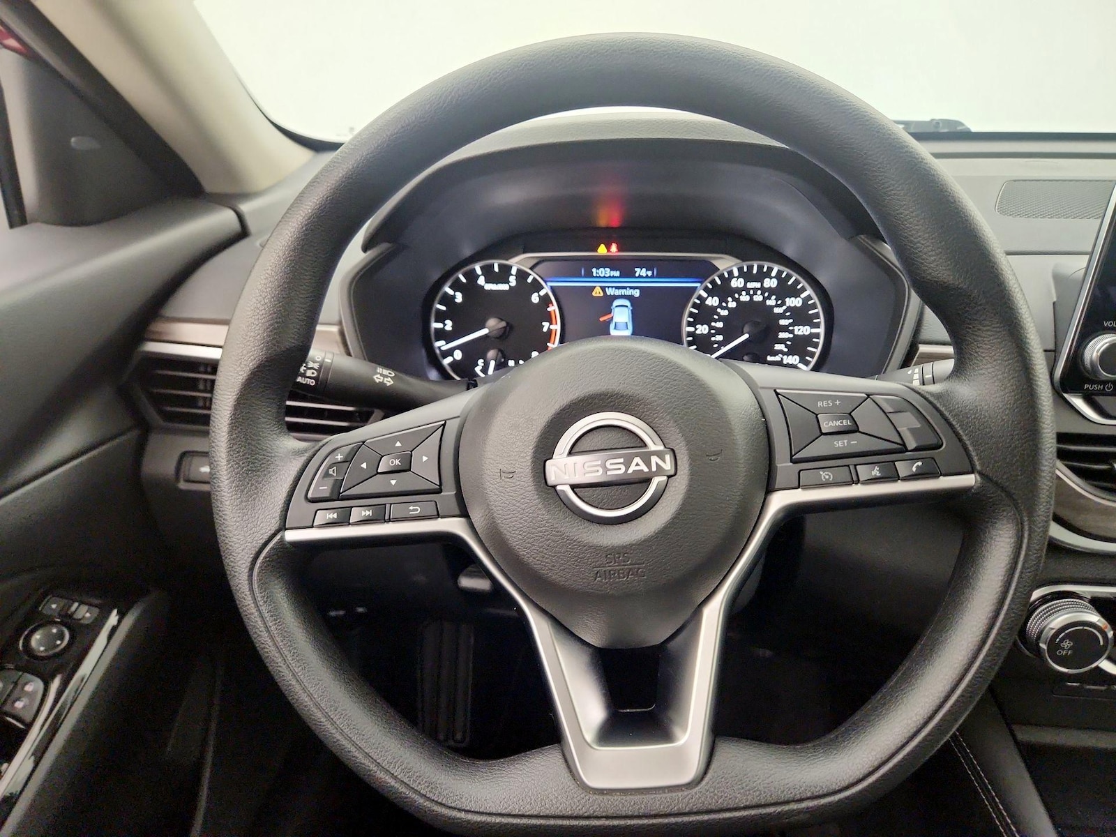 Lane Departure Warning